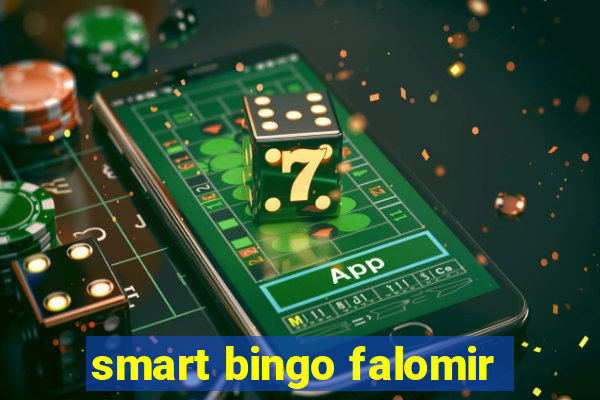 smart bingo falomir