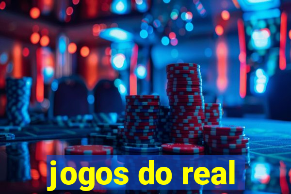 jogos do real