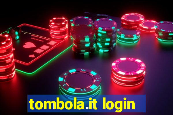 tombola.it login