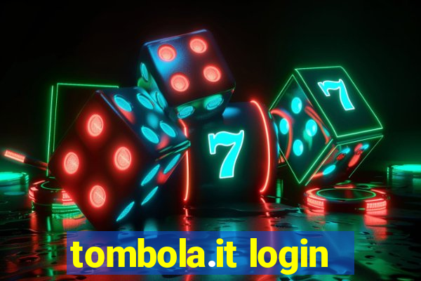 tombola.it login