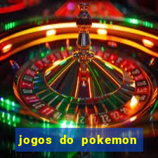 jogos do pokemon branco e preto