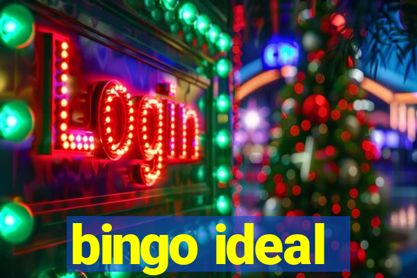 bingo ideal