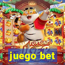 juego bet