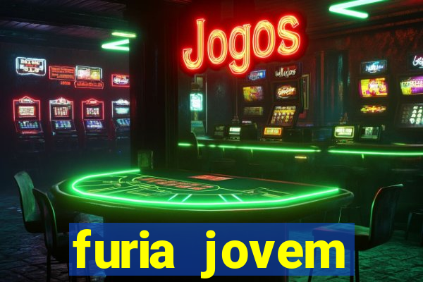 furia jovem botafogo png