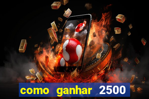 como ganhar 2500 vezes no fortune tiger