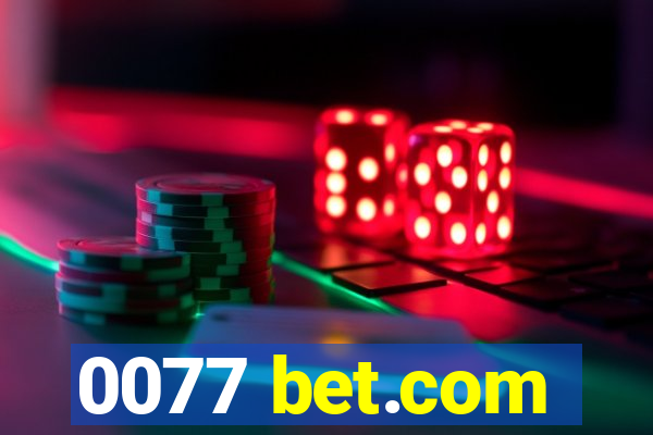 0077 bet.com