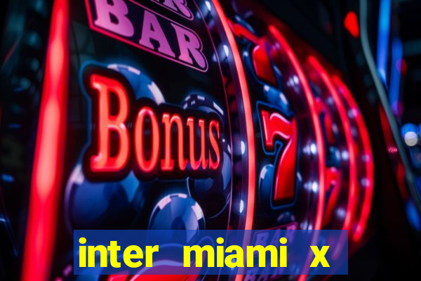 inter miami x atlanta united palpite