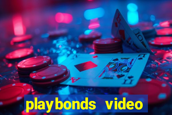 playbonds video bingo gratis