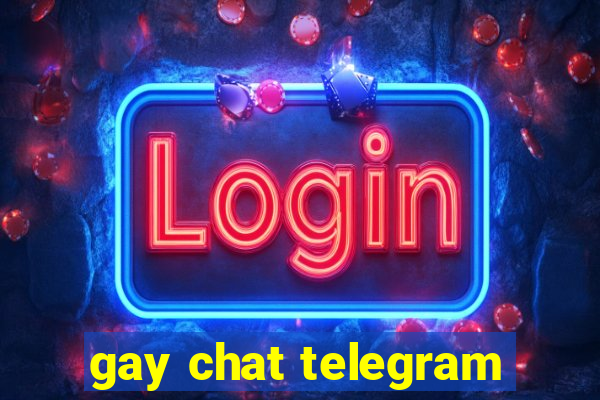 gay chat telegram