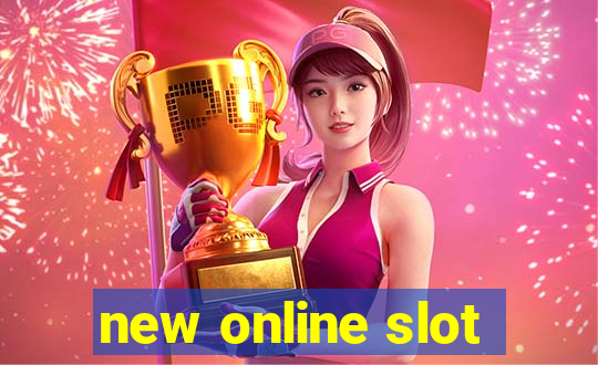 new online slot