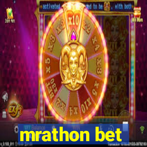 mrathon bet