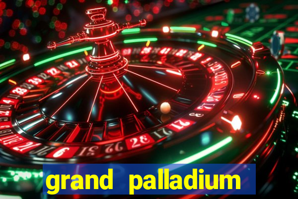 grand palladium palace resort spa & casino