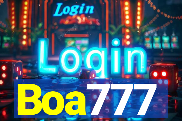 Boa777