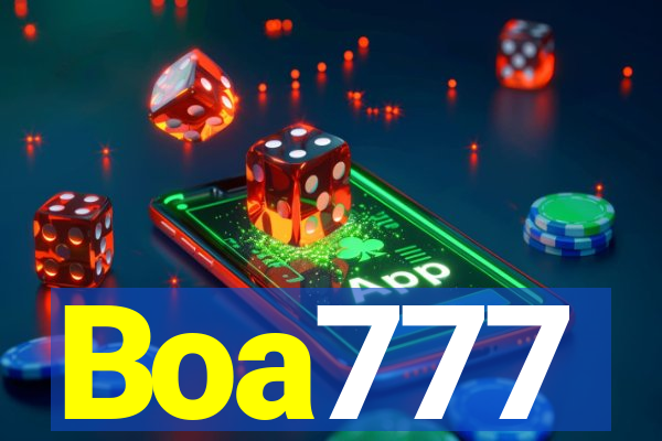 Boa777