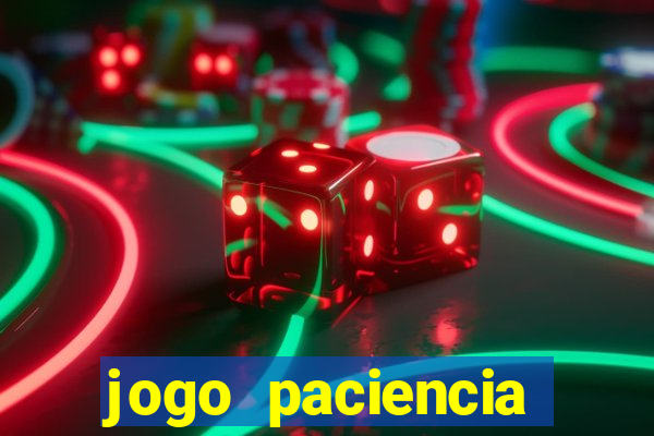 jogo paciencia spider haja paciencia