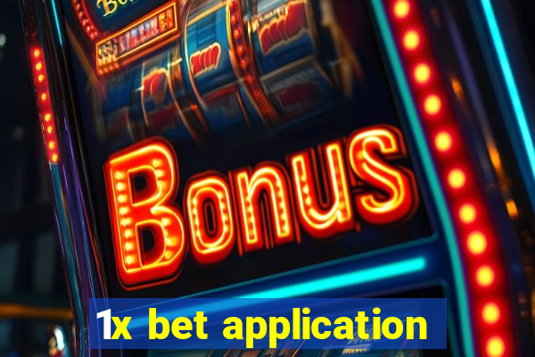 1x bet application