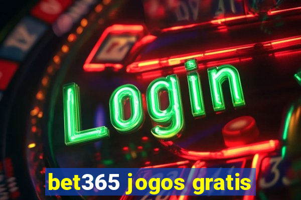 bet365 jogos gratis