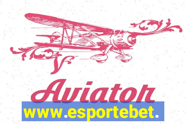 www.esportebet.bet