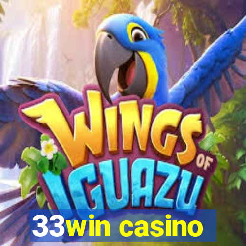 33win casino