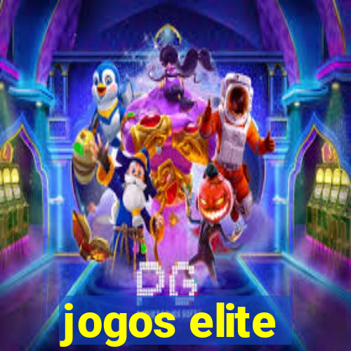 jogos elite