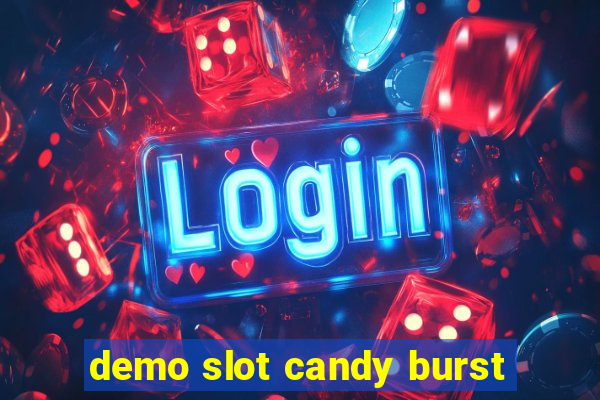 demo slot candy burst