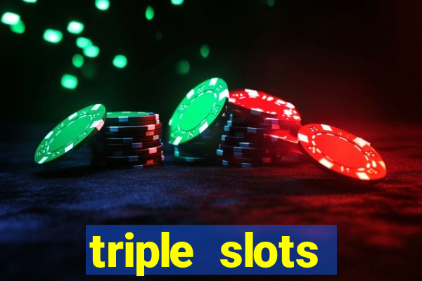 triple slots dragons den