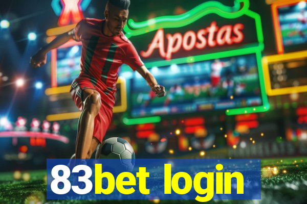 83bet login