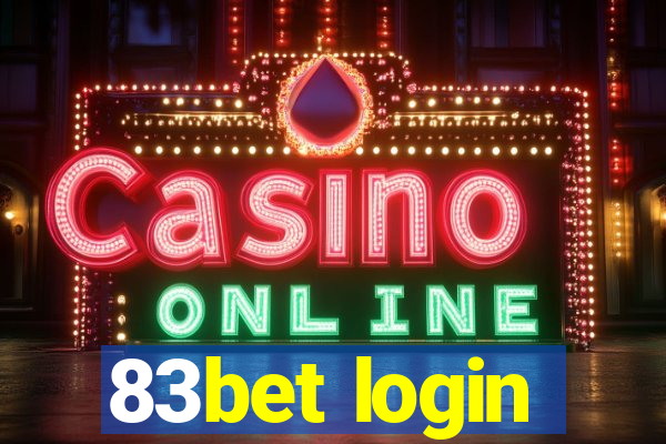 83bet login