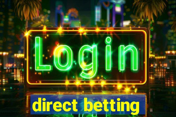 direct betting