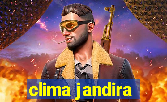 clima jandira