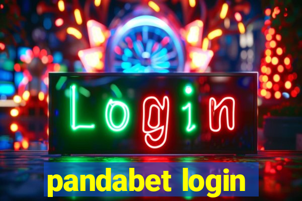 pandabet login