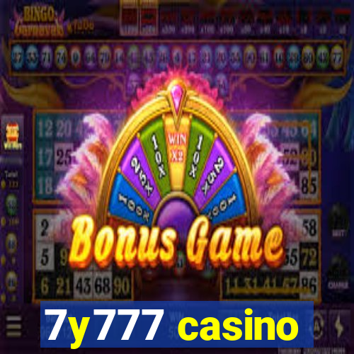 7y777 casino