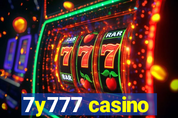 7y777 casino