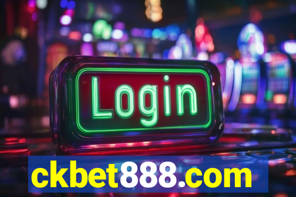 ckbet888.com