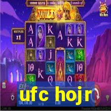 ufc hojr