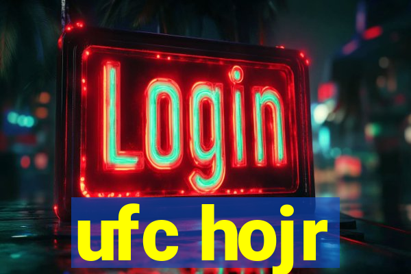 ufc hojr