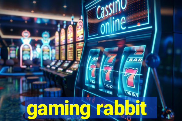 gaming rabbit