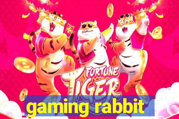 gaming rabbit