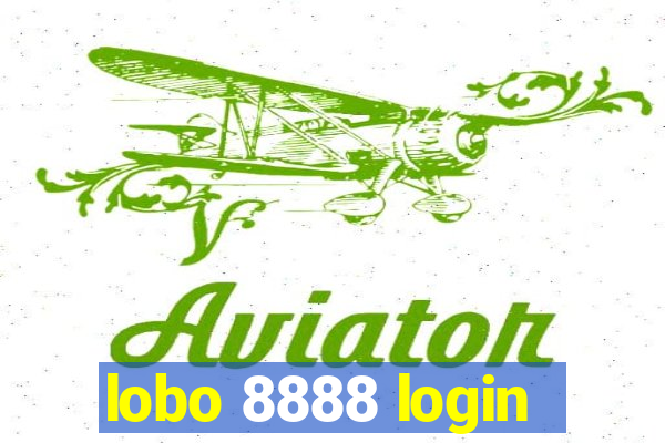 lobo 8888 login