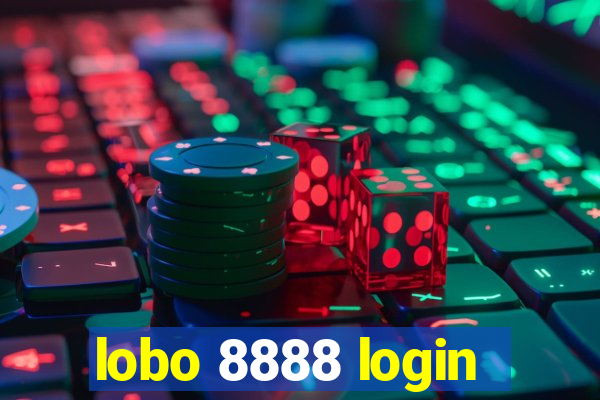 lobo 8888 login