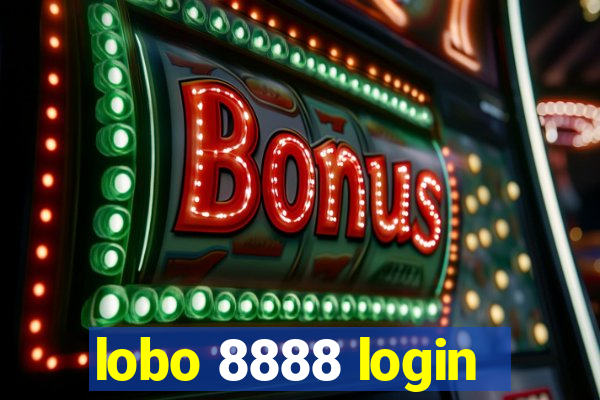 lobo 8888 login