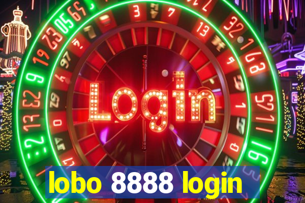 lobo 8888 login