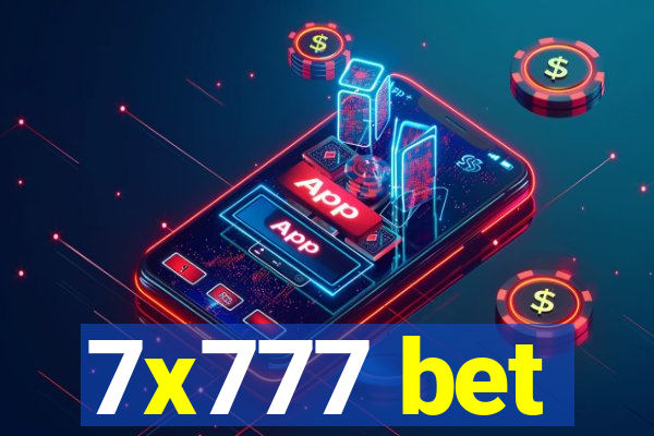 7x777 bet