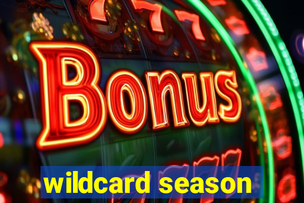 wildcard season