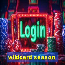 wildcard season