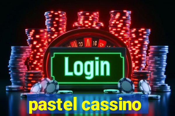 pastel cassino