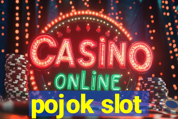 pojok slot