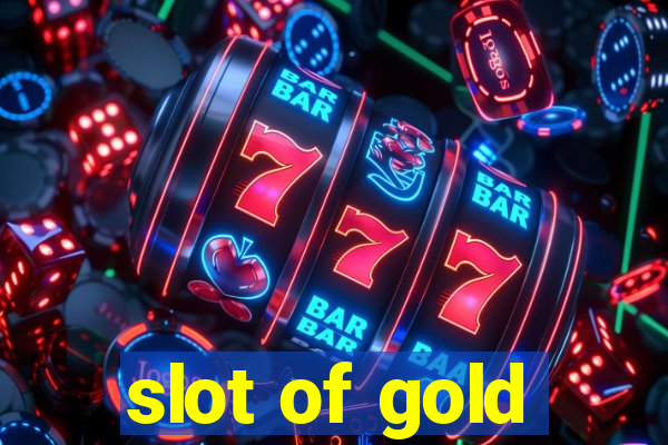 slot of gold