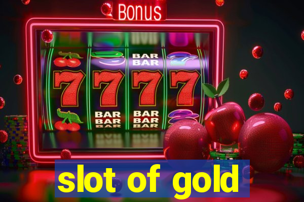 slot of gold