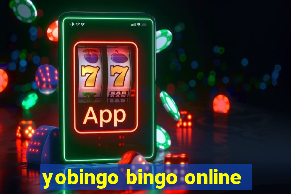 yobingo bingo online